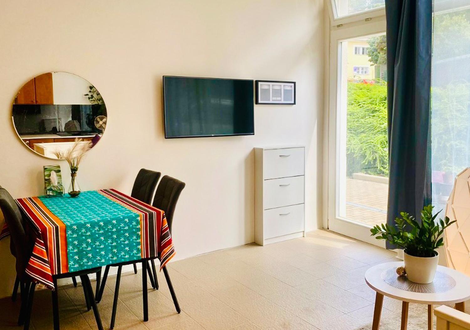 Green Studio Praha 2 L Ground Floor Free Parking Eksteriør billede